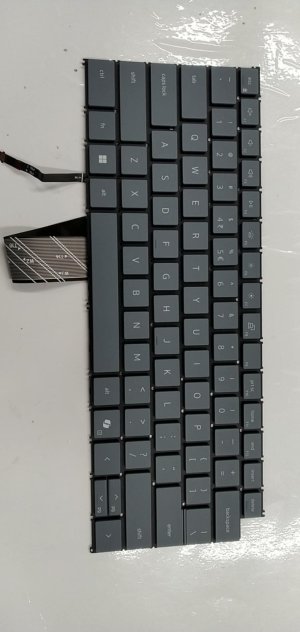 Genuine Dell Inspiron 7440 US KEYBOARD 02YTCT 2YTCT (N2)