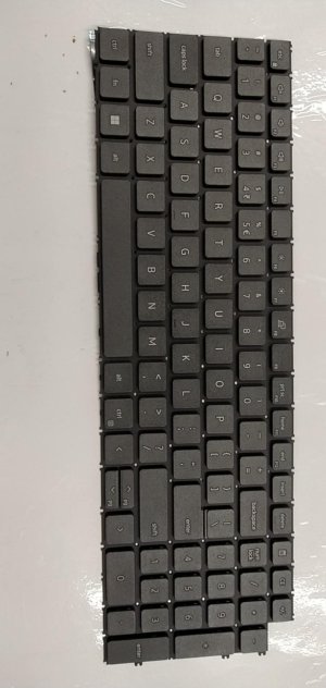Genuine Dell Latitude 3520 US KEYBOARD 077NHC 77NHC (N2)