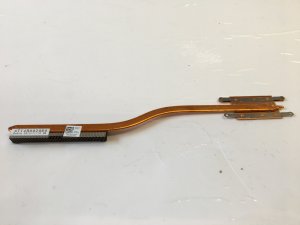 GENUINE Dell Latitude 3550 CPU Cooling HEATSINK 0F3HWR (O85)
