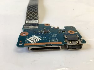 GENUINE Dell Latitude 3550 Laptop USB Card Reader Connector Board 01H4KD (O85)