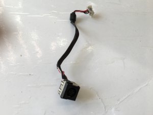 Genuine Dell Latitude E5430 DC Power Socket with Cable 09KHJ3 DC30100II00 (O70)