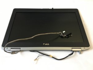 Genuine Dell Latitude E6440 - Complete Screen Assembly (O44)