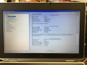 Genuine Dell Latitude E6440 - Complete Screen Assembly (O44)