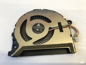 Genuine Dell Vostro 14 5471 CPU Cooling Fan 0RV0CY RV0CY (F8)