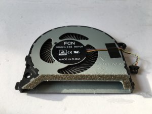 Genuine Dell Vostro 14 5471 CPU Cooling Fan 0RV0CY RV0CY (O96)