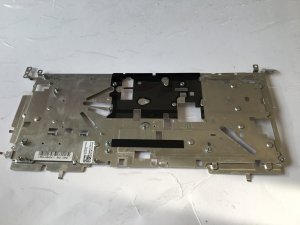 GENUINE Dell Vostro 14 5471 Keyboard BACK PLATE ASSEMBLY 024CW0 24CW0 (O96)