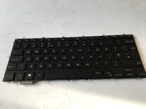 GENUINE Dell Vostro 14 5471 UK Backlit Keyboard (O96)