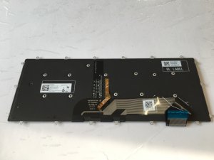 GENUINE Dell Vostro 14 5471 UK Backlit Keyboard (O96)