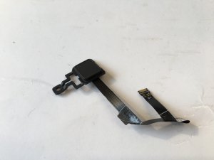 Genuine Dell VOSTRO 15 5510 Power Button Fingerprint Reader ZBMZ17 (O61)