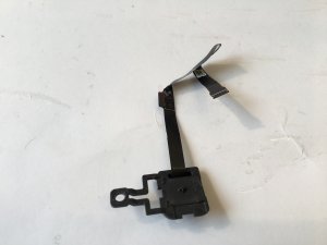 Genuine Dell VOSTRO 15 5510 Power Button Fingerprint Reader ZBMZ17 (O61)