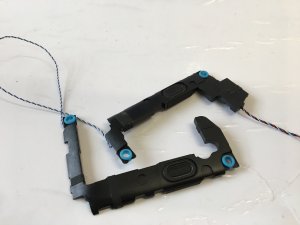 GENUINE Dell Vostro 3515 Laptop Internal Speakers 0J8FHX J8FHX (018)