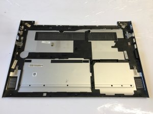 Genuine Dell Vostro 5471 Bottom Case - Silver - 0RJMPH (F7)