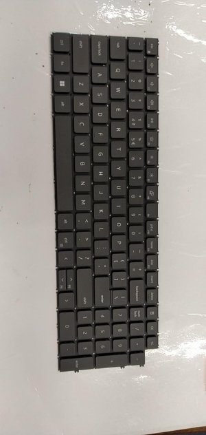 Genuine Dell Vostro 7510 7620 US KEYBOARD 08PY60 8PY60 (N2)