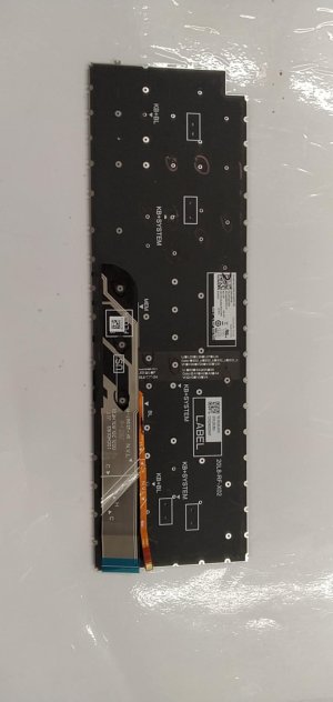 Genuine Dell Vostro 7510 7620 US KEYBOARD 08PY60 8PY60 (N2)