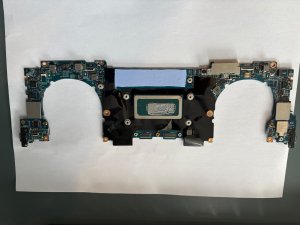 GENUINE DELL XPS 13 9320 PLUS MOTHERBOARD i7 1360P 16Gb RAM (PS6)