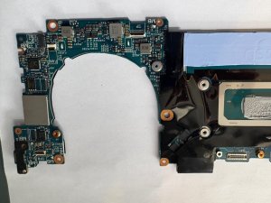 GENUINE DELL XPS 13 9320 PLUS MOTHERBOARD i7 1360P 16Gb RAM (PS6)