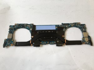 GENUINE DELL XPS 13 9320 PLUS MOTHERBOARD i7 1360P 32Gb RAM (Z6)