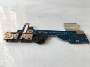 Genuine HP 14-CE 14-CE3602sa USB Audio Port Board And Cable DAG7ADTB8B0 (M14)