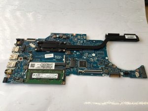 Genuine HP 14-CM Series Motherboard AMD Ryzen 3 2200U MB2504-26 L23393-601 (O76)