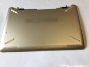 Genuine HP 15-BS 15-BW SERIES Bottom Base Cover 924910-001 GOLD (O49)
