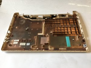 Genuine HP 15-BS 15-BW SERIES Bottom Base Cover 924910-001 GOLD (O49)