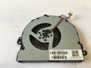 Genuine HP 15-DB 15-DB0598SA 255 G7 CPU cooling fan L20474-001 (M4)