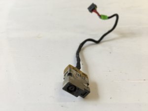 Genuine HP 15-G Series 15-G200na DC POWER JACK SOCKET 717371-YD6 (M14)