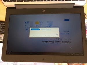 Genuine HP Chromebook 11-V SERIES 11-V051sa full Screen assembly (051)