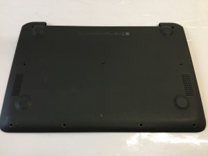 Genuine HP Chromebook 11A-NB SERIES 11A-NB0000NA BASE COVER GREY (O77)