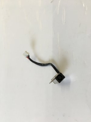 GENUINE Hp EliteBook 840 G7 Dc Jack Socket Port Charging Connector (O42)