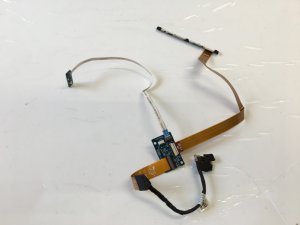 Genuine hp elitebook 840 g7 Webcam & Flex Cable Connector (O42)
