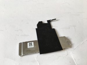 Genuine HP Envy X360 13-AY SSD Caddy Heatsink AM2UT000D00 (O15)