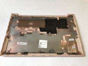 Genuine HP Pavilion 14-DV 14-DV0598SA Bottom Base Case Cover Rose Gold (O15)
