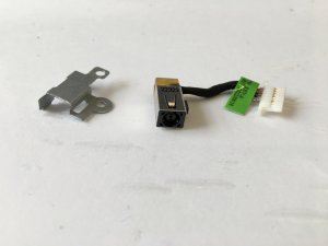 Genuine HP Pavilion X360 14-DY DC Jack power Socket Port L37038-Y50 (SJ3)