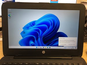 Genuine HP Stream 11 Pro G3 full Screen assembly (044)