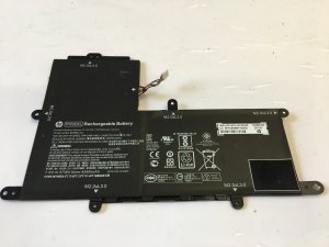 Genuine Hp Stream 11 Pro G3 Laptop Battery 7.6V 37Wh PO02XL 824560-005 (O44)