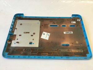 Genuine HP Stream 14-ax050sa 11-ax Series Bottom Cover Base Aqua Blue (O32)