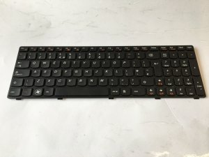 Genuine Lenovo G575 Keyboard 25-012624 (Z2)