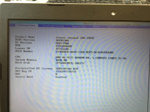 Genuine Lenovo Ideapad 330-14AST Motherboard Logic Board A6-9225 CPU 4Gb (M4)