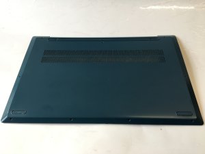 Genuine Lenovo Ideapad 5-15ARE05 Bottom Base Case Cover Blue AP1K7000820 (O44)
