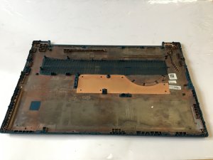 Genuine Lenovo Ideapad 5-15ARE05 Bottom Base Case Cover Blue AP1K7000820 (O44)