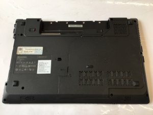 Genuine Lenovo Ideapad G575 Series BASE COVER BLACK (Z2)