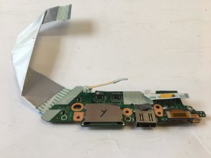 Genuine Lenovo ThinkBook 14 G2 ITL USB Card Reader IO Board LS-K051P (O67)