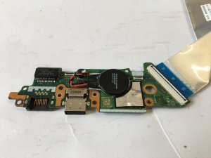 Genuine Lenovo ThinkBook 14 G3 ACL USB Card Reader IO Board LS-K051P (O67/11)