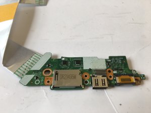 Genuine Lenovo ThinkBook 14 G3 ACL USB Card Reader IO Board LS-K051P (O67/11)