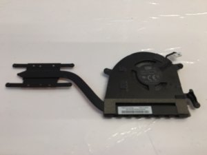 GENUINE Lenovo ThinkPad Yoga X390 Laptop Cpu Cooling Fan Heatsink 01YU961 (O77)