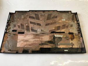 GENUINE MSI GF75 Thin 10SDR Housing Base cover (SJ8)