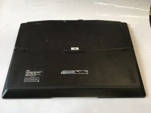 GENUINE MSI GS77 12UE Stealth Housing Base cover (P8)