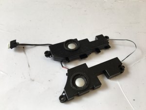 Genuine Toshiba Satellite L50-C-1FU SPEAKERS 3LBLQSA0I10 (O81)