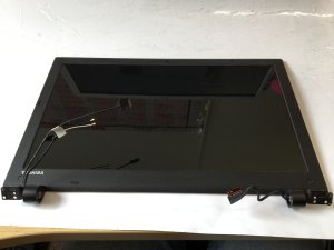 Genuine Toshiba Satellite L50-C-IFU Complete 15.6